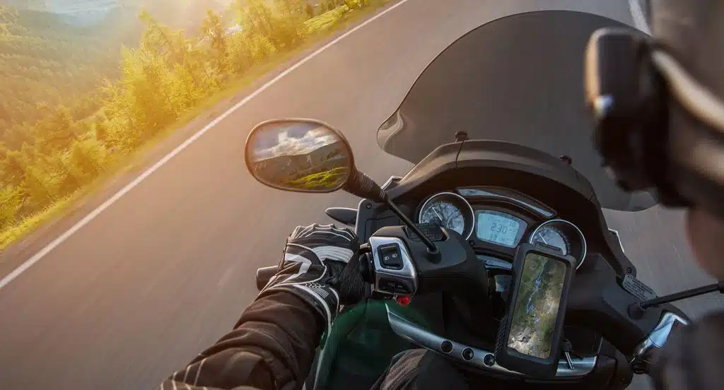Motorrad und das Kurven fahren – Praxistipps und Techniken