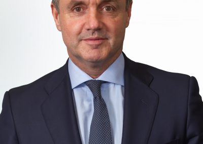 Vorsitzender des Aufsichtsrats: Alfredo Castelo