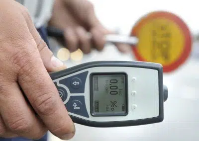 Mit Alkohol am Steuer erwischt zu werden, ist teuer