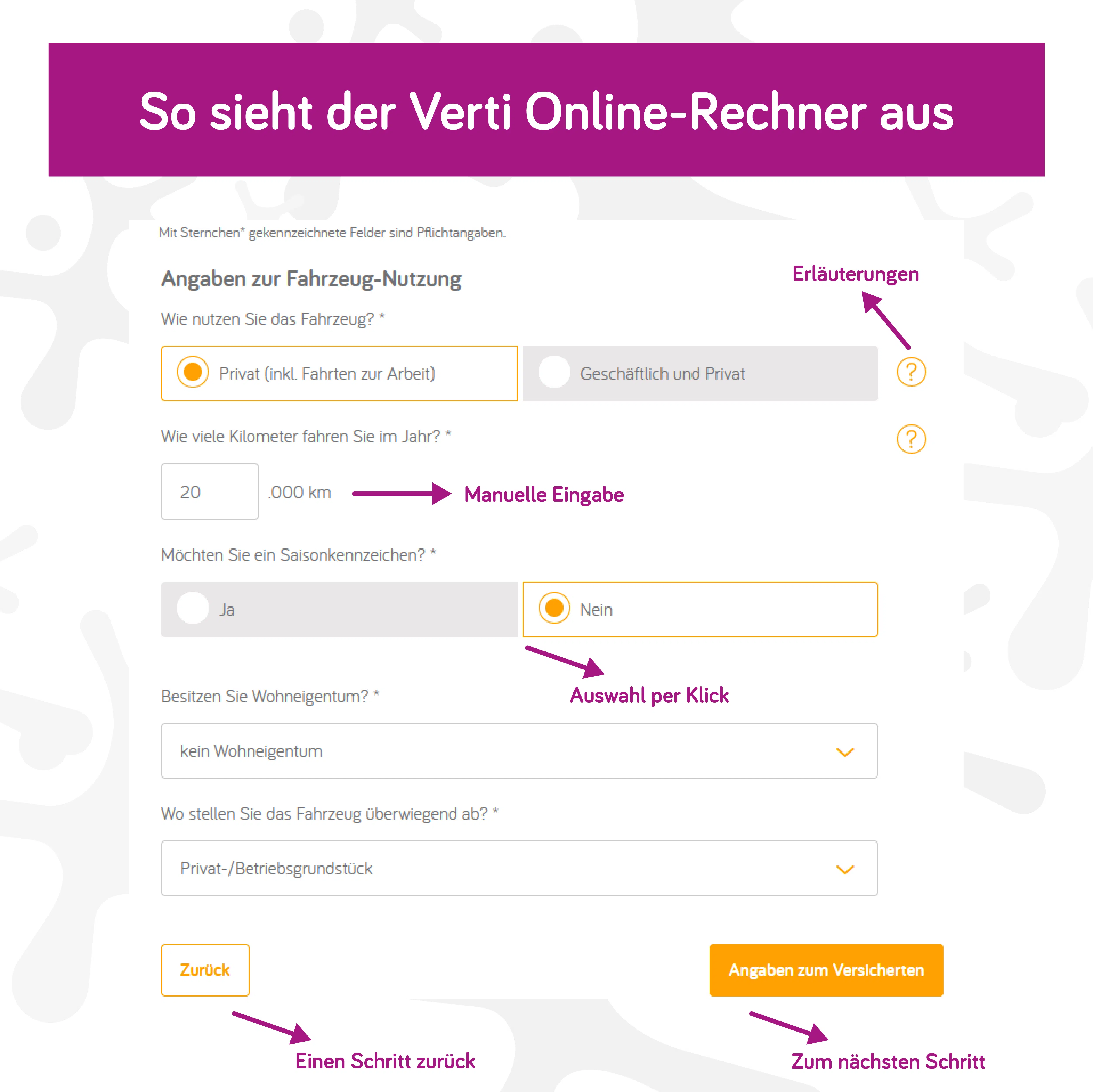 blog_grafik_autoversicherung_kosten_verti_online-rechner Grafik Kfz-Tarifrechner von Vertii