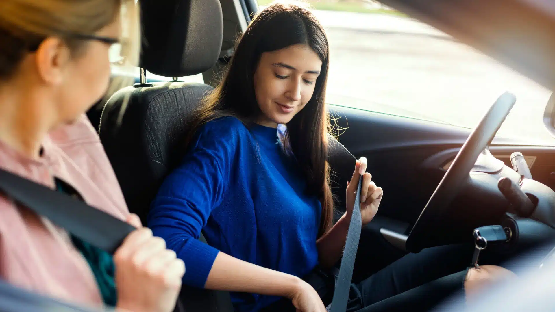 Begleitetes Fahren Begleitetes Fahren ab 17
