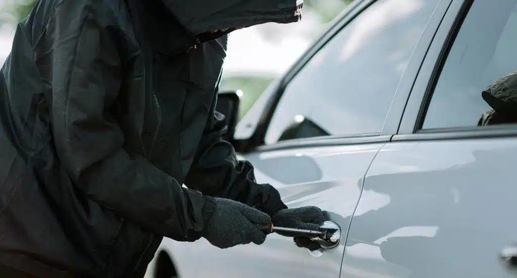 Autodiebstahl: Zahlt die Versicherung?