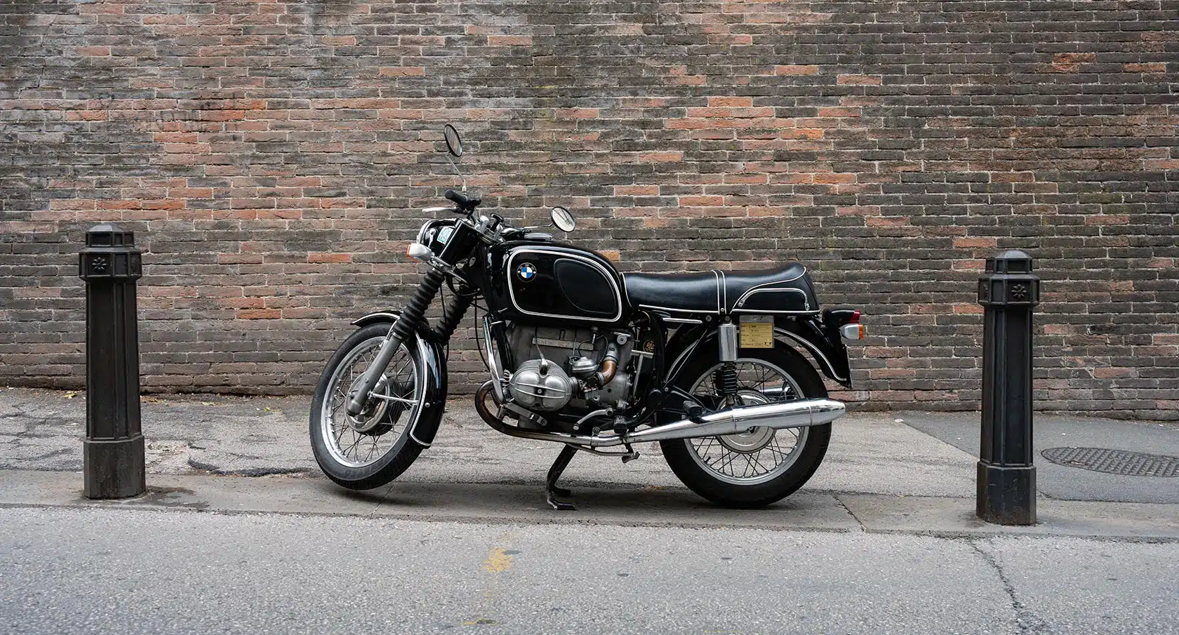 H-Kennzeichen für das Motorrad
