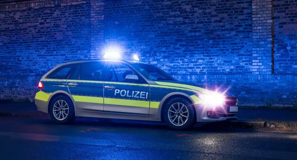 Auf welcher Straßenseite geht man zu Fuß?