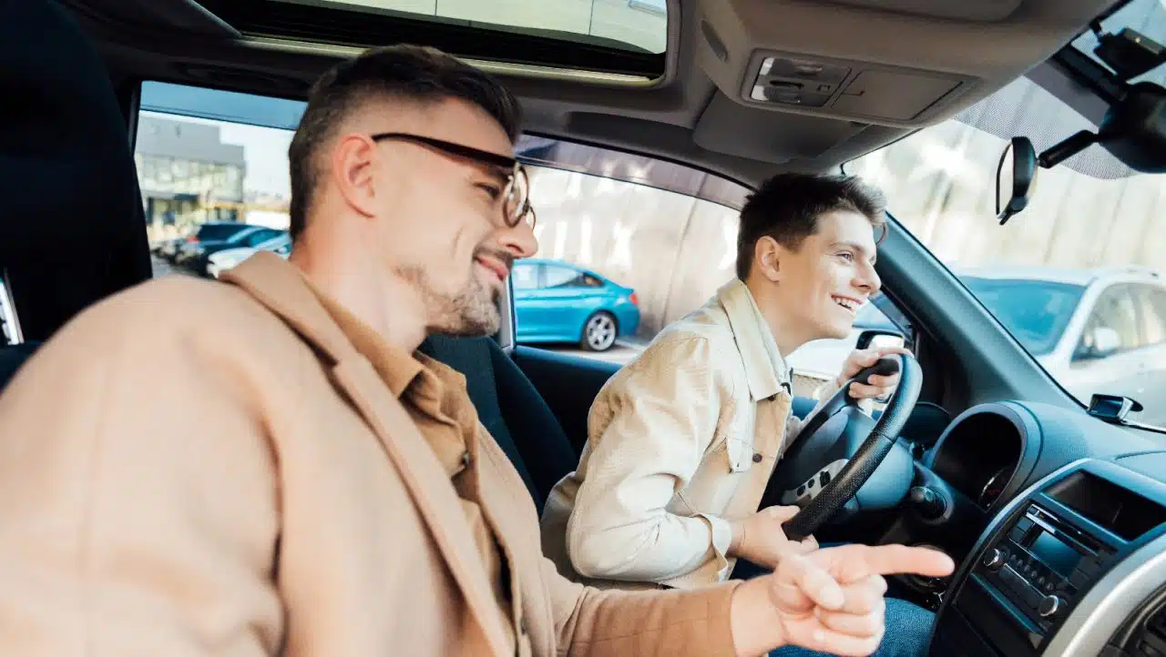 Begleitetes Fahren: Alle Regeln im Überblick | Verti