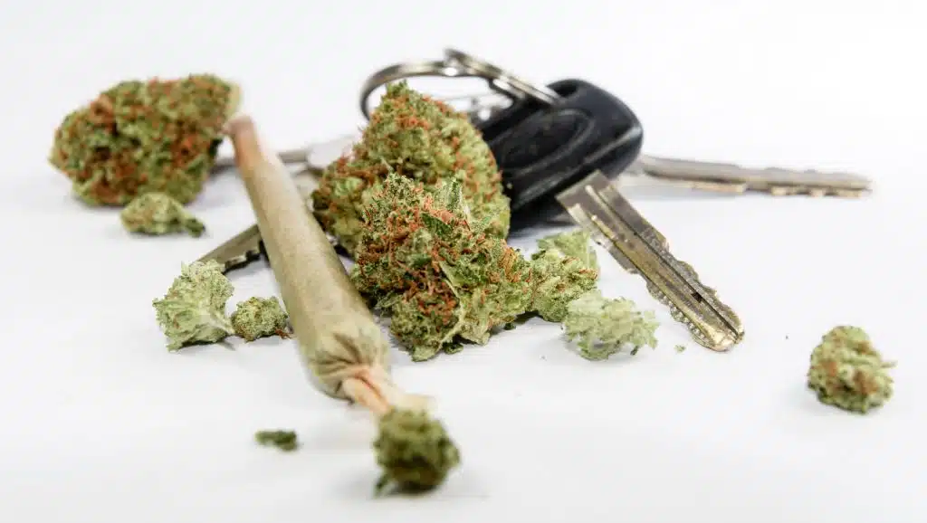 Cannabis-Legalisierung – Das gilt beim Autofahren