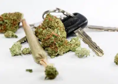 Cannabis-Legalisierung – Das gilt beim Autofahren