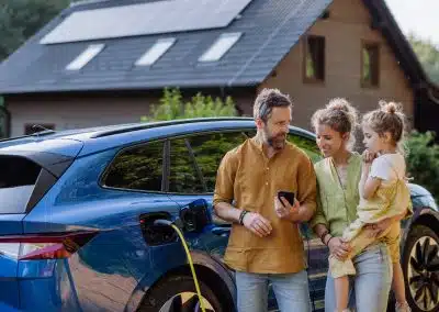 Kfz Steuer bei E-Autos