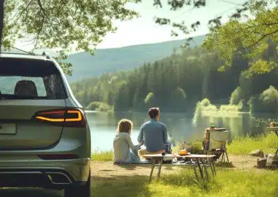 Wie umweltfreundlich sind E-Autos?