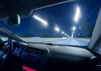 Nachts Autofahren – die besten Tipps