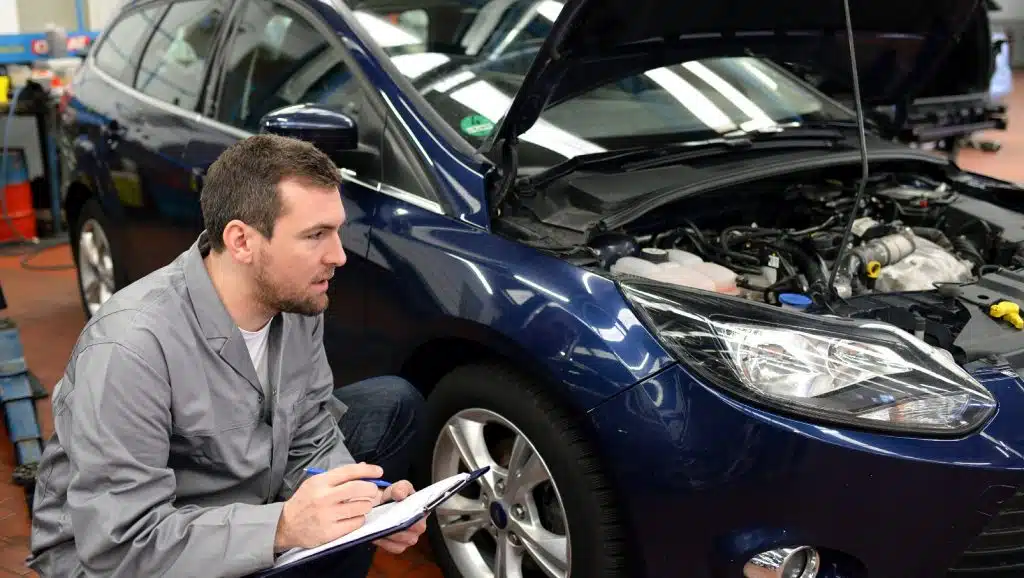 Wiederbeschaffungswert beim Auto