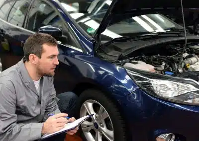 Wiederbeschaffungswert beim Auto