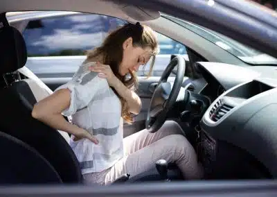 Autositz richtig einstellen