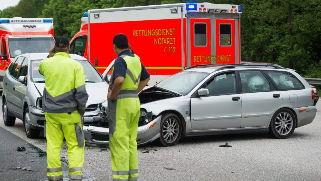 Was ist die Verkehrsopferhilfe und wie kann sie helfen?