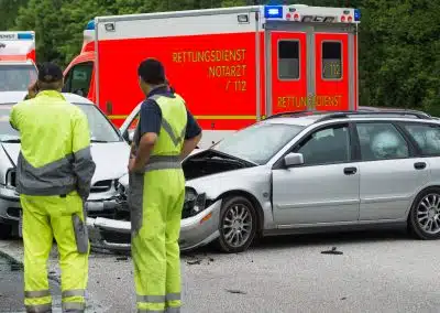 Was ist die Verkehrsopferhilfe und wie kann sie helfen?