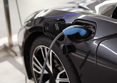 Elektroauto-Laden