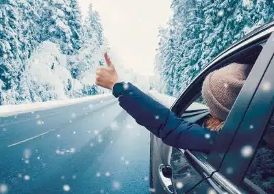 Winterreifenpflicht: Das sollten Autofahrer wissen