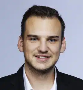 Paul Buchelt Porträtfoto