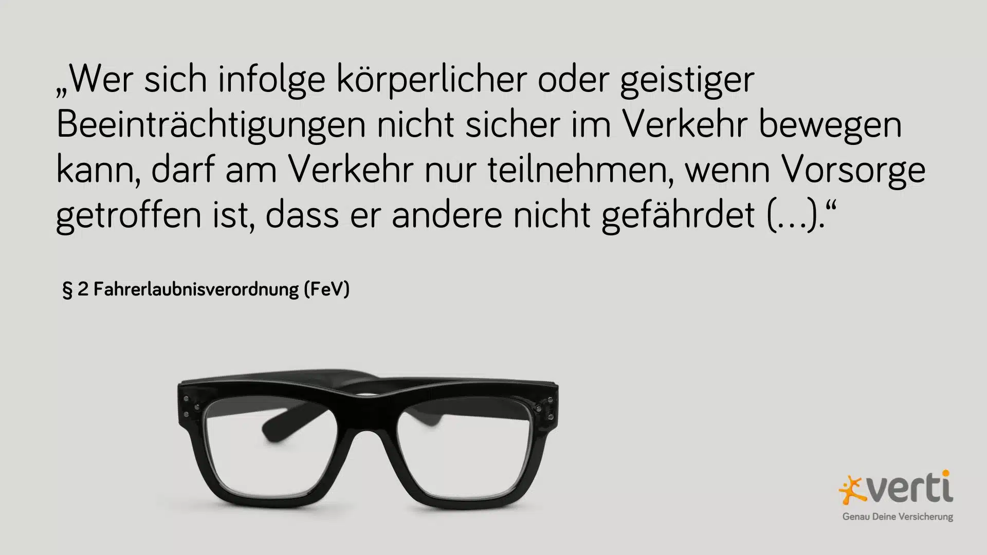 Fahrtauglichkeit Grafik Fahrtauglichkeits-Regel