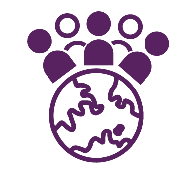 Icon Vielfalt & Offenheit