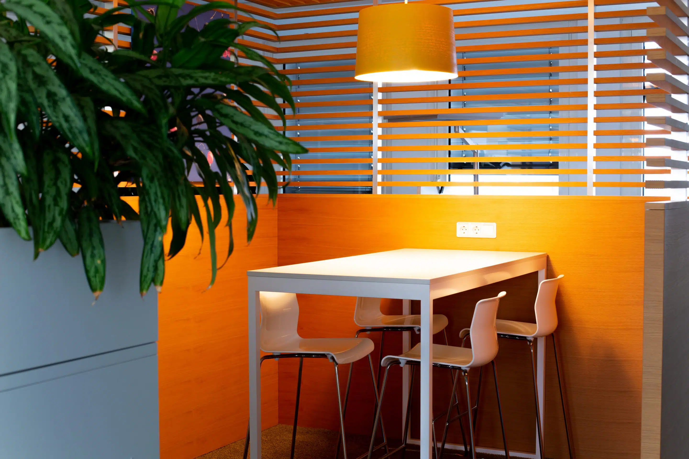 Lounge Bereich bei Verti AG