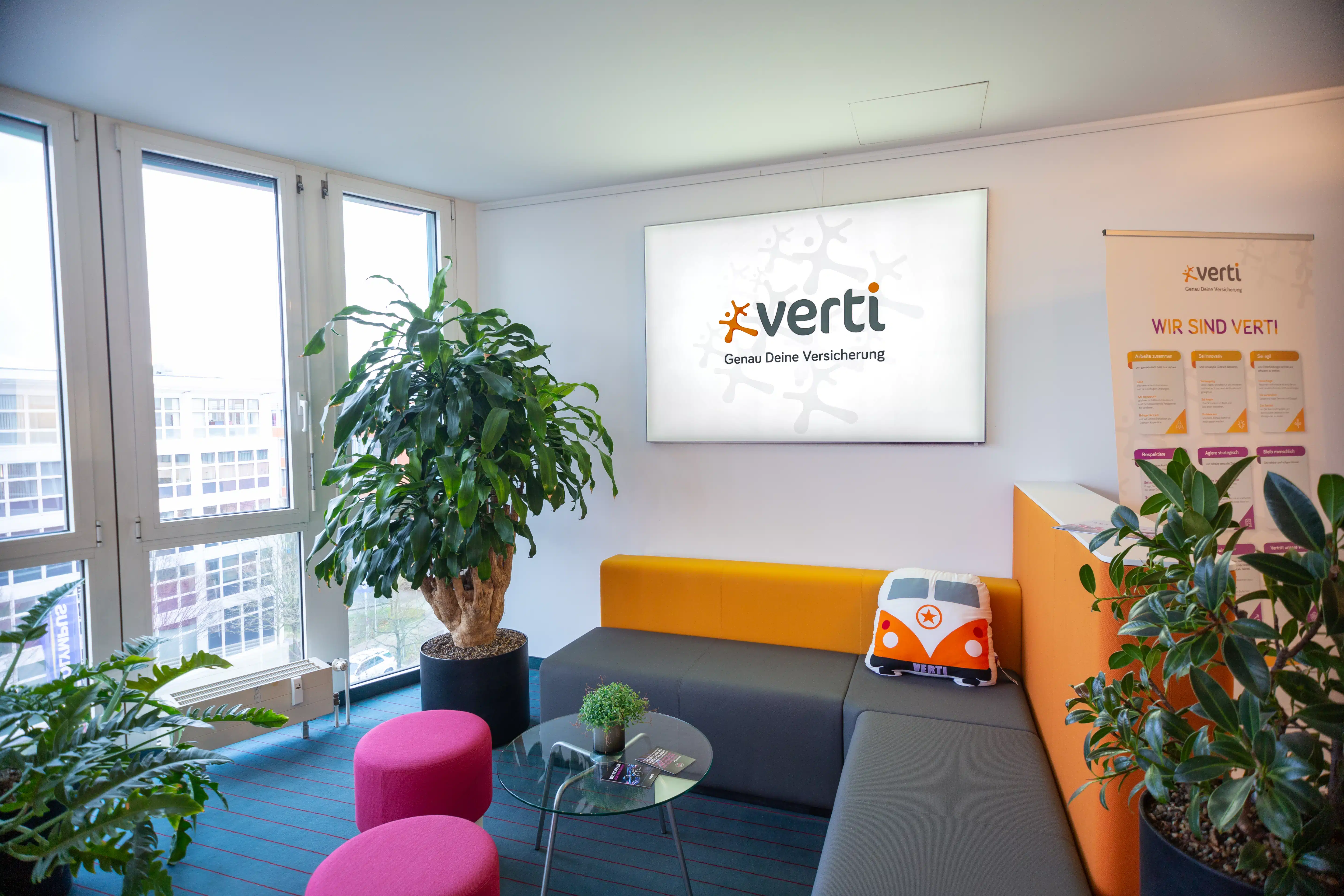 Deine Vorteile bei Verti - Verti Versicherung AG