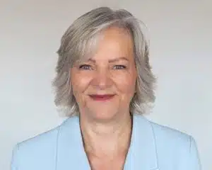 Foto Karola Irmscher, Senior Direktorin People, Culture & Organization 