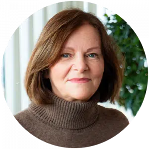 Portraitfoto von Karola Irmscher