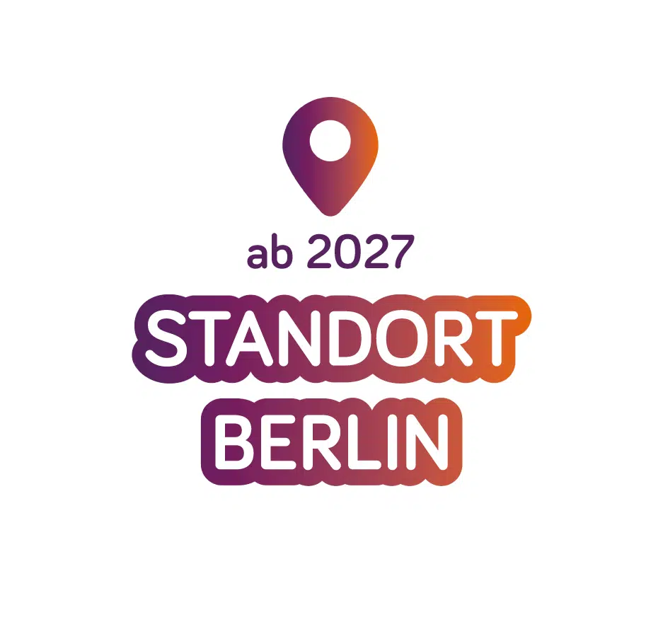 Sticker Standort Berlin
