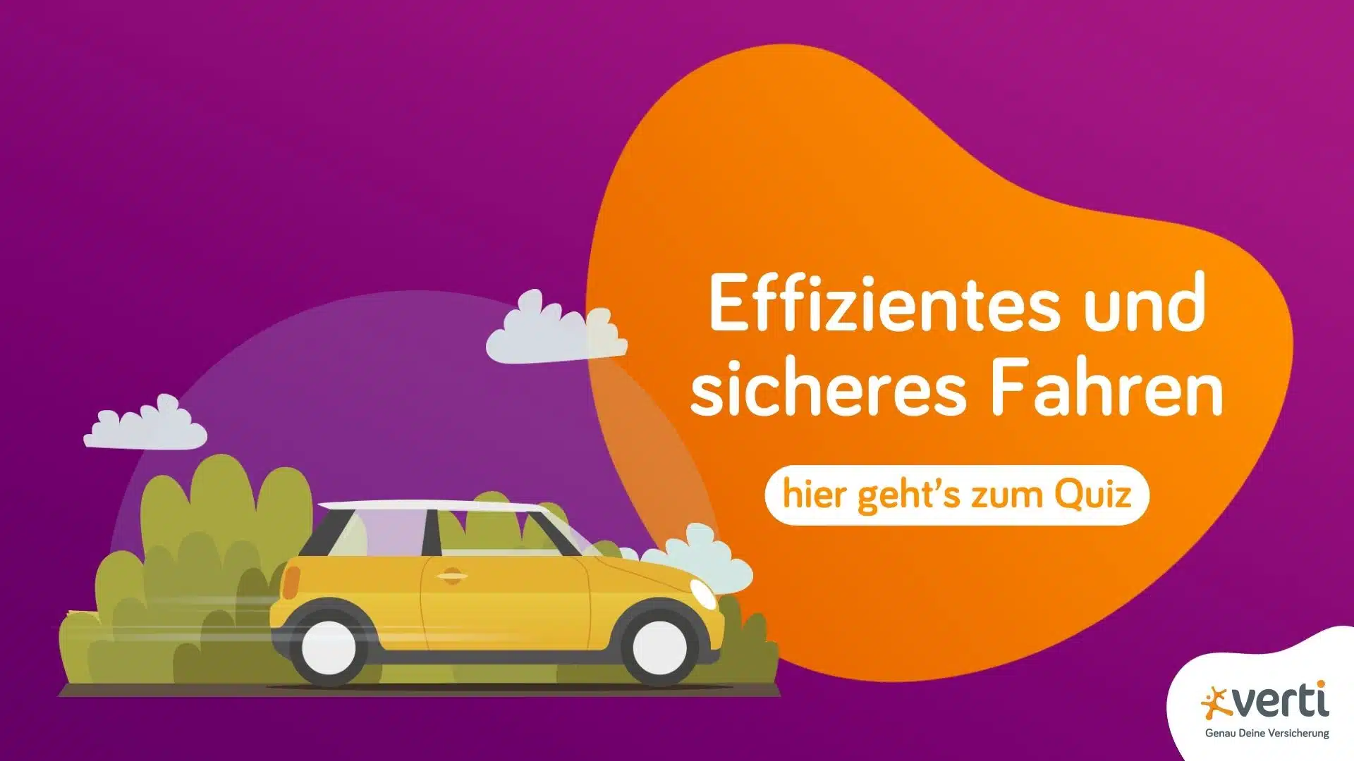 Effizientes und sicheres Fahren