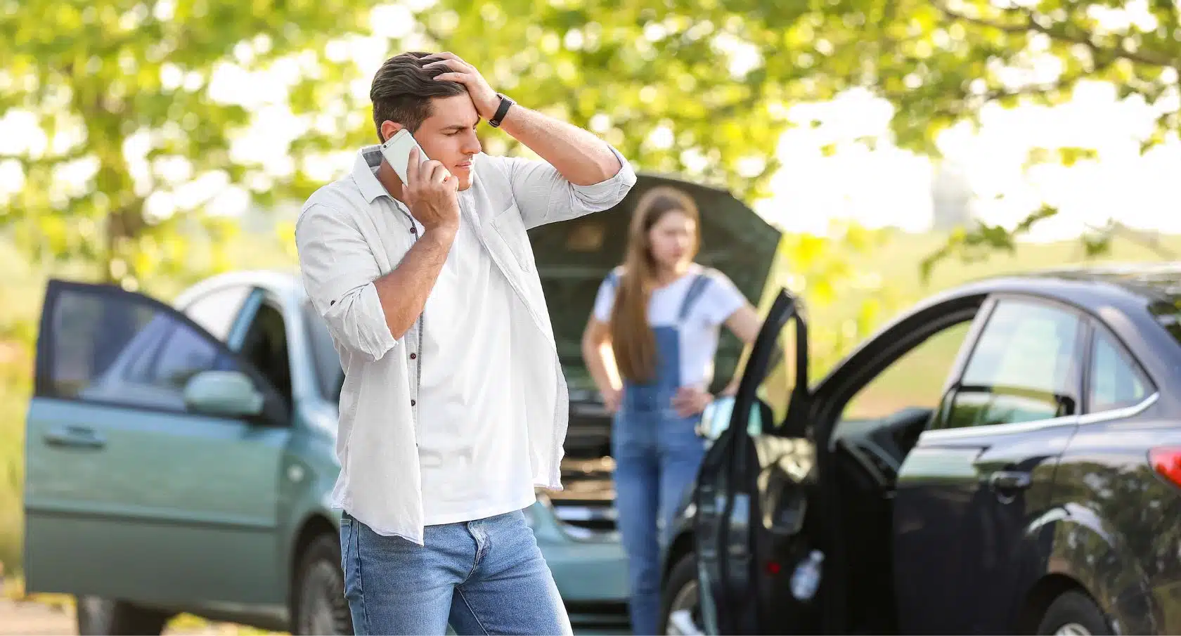 Rückstufung nach Unfall