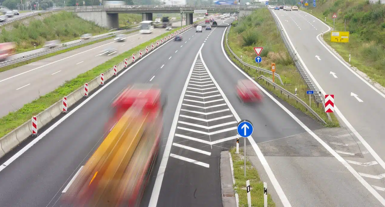 Tempolimit auf der Autobahn: Pro & Contra | Verti
