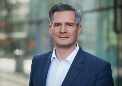 Uwe Stein neuer IT Direktor