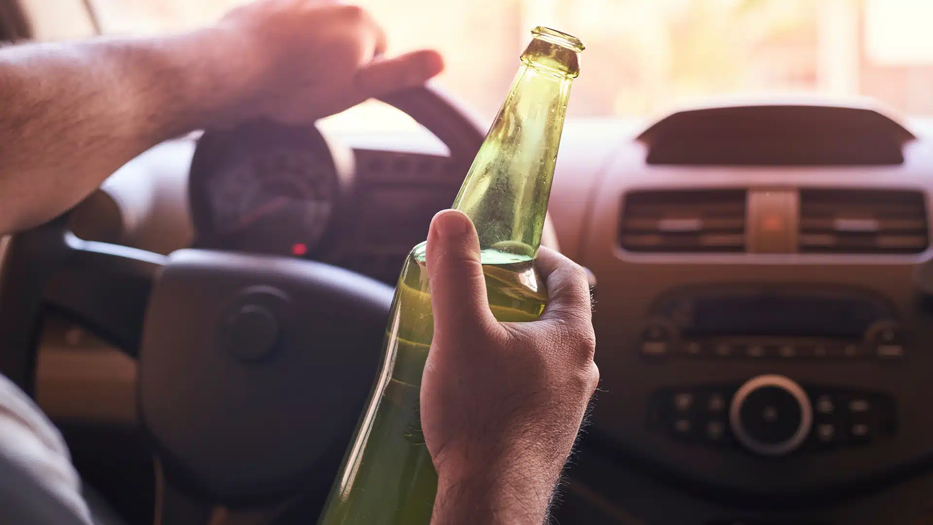 Alkohol am Steuer
