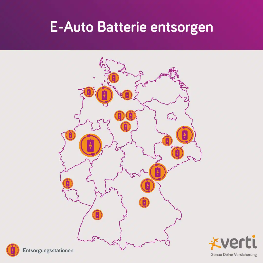 blog-grafik-E-Auto-Batterie-entsorgen Infografik: Akku-Recycling Anlagen in Deutschland