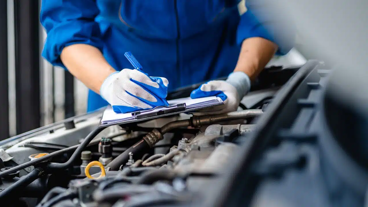 Auto quietscht oder pfeift? Ursachen & Lösungen finden Verti