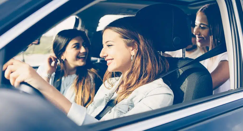Fahranfänger Autoversicherung