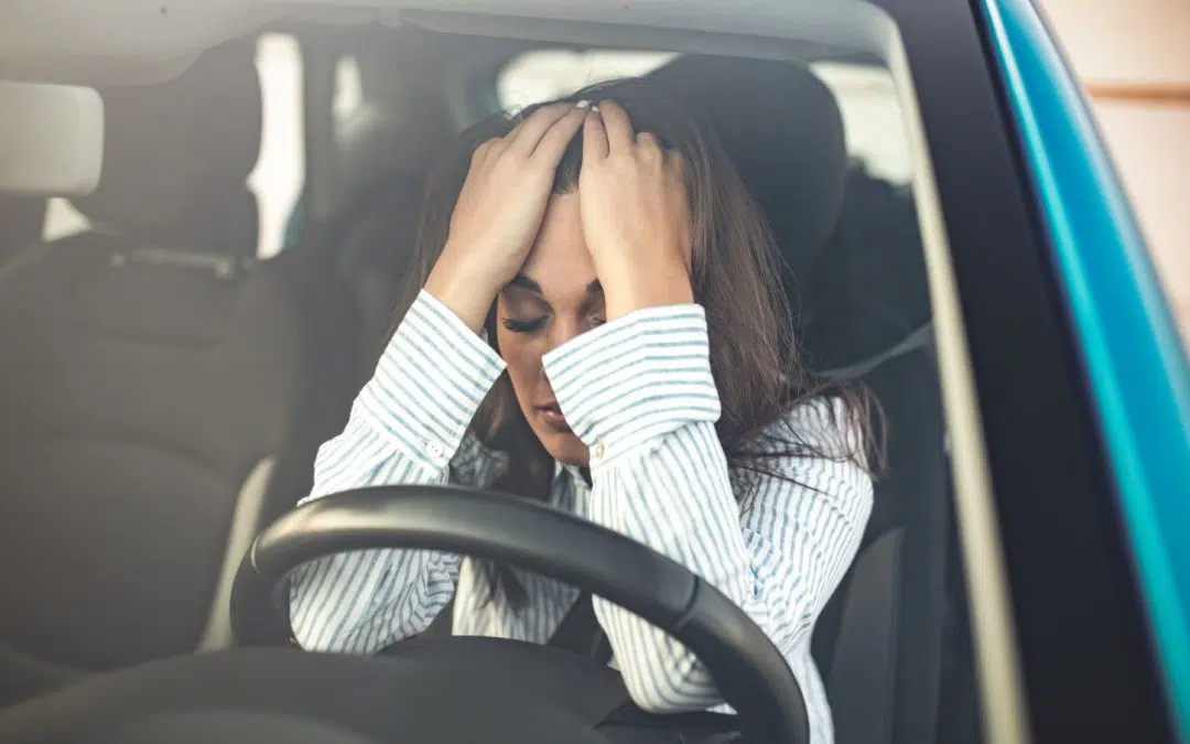 Angst vor dem Autofahren überwinden: Tipps und Infos