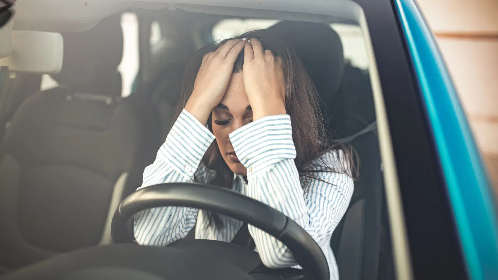 Diese 7 Fehler machen wir fast alle beim Angurten im Auto - Blick
