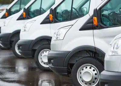 Dienstwagenversicherung: Gut versichert unterwegs