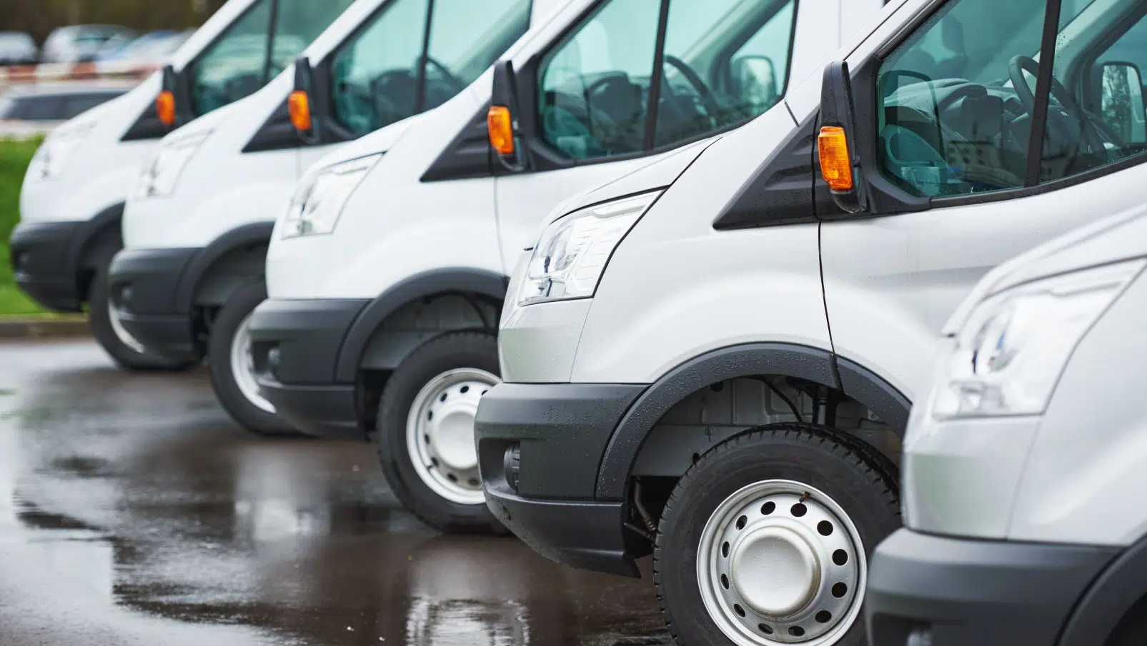 Dienstwagenversicherung: Gut versichert unterwegs