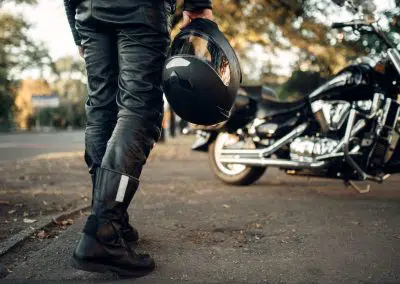 Wird das Motorrad geklaut, greift die Teilkaskoversicherung