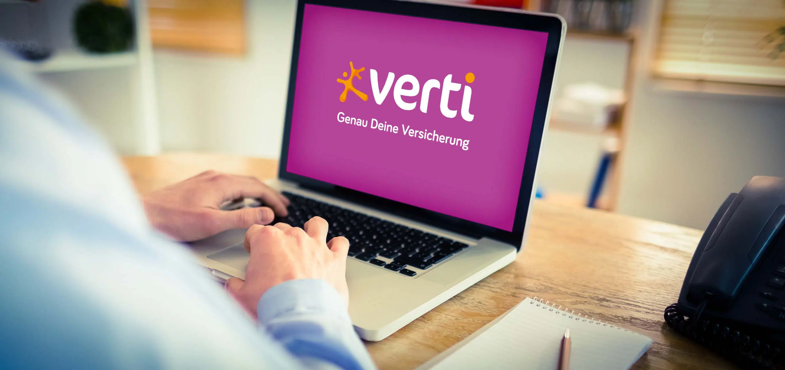 So geht Verti mit Bewertungen und Erfahrungen um Verti