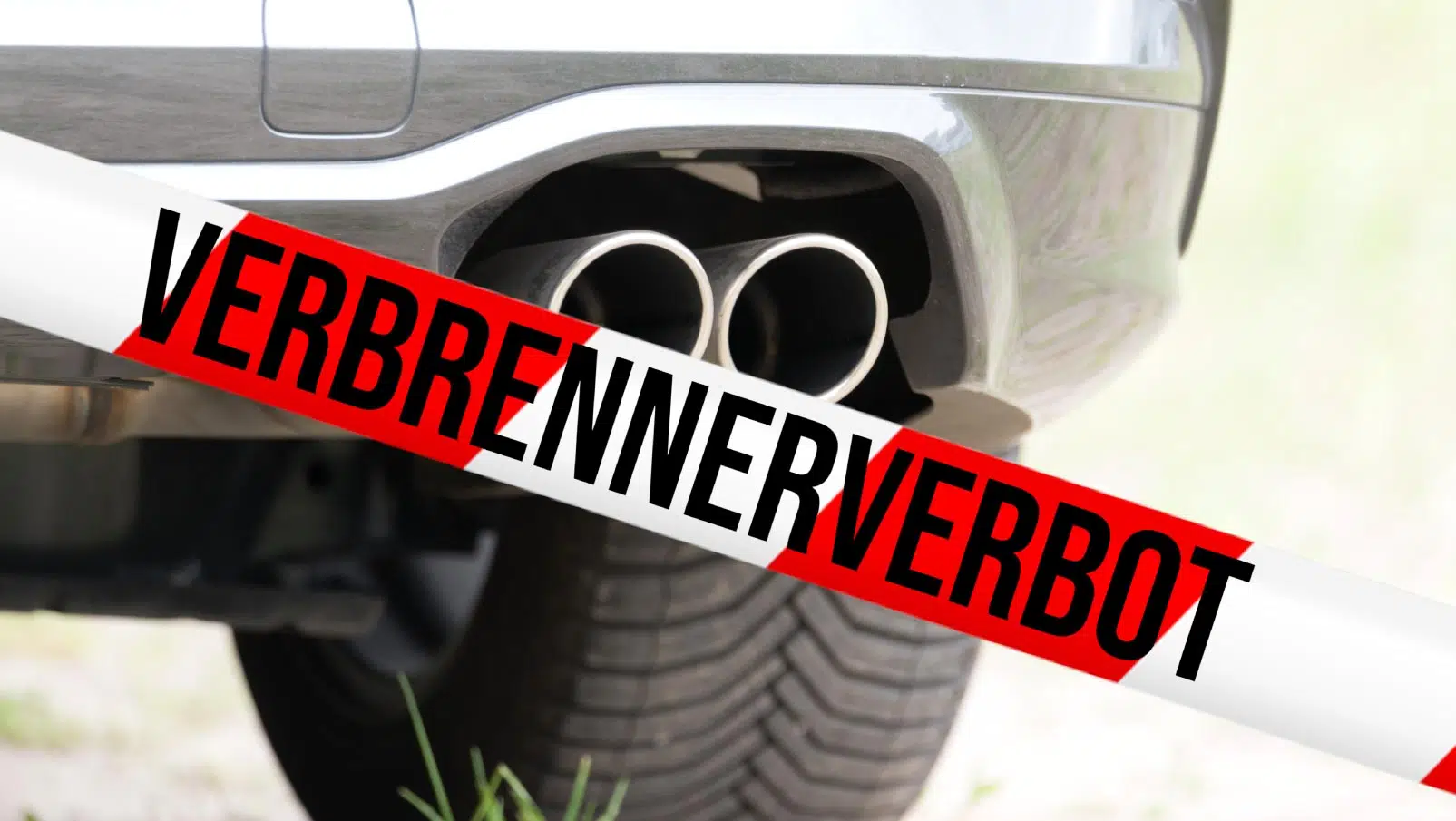 Verbrenner-Verbot: CO2-freie Pkw kommen, Diesel, Benziner gehen