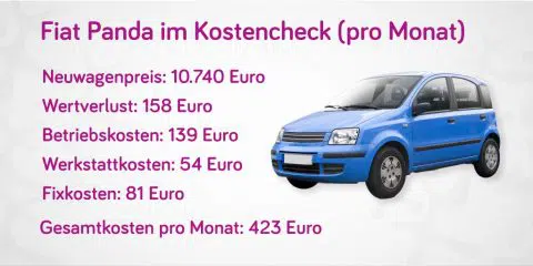 Was Kostet Ein Auto Im Monat Rechner