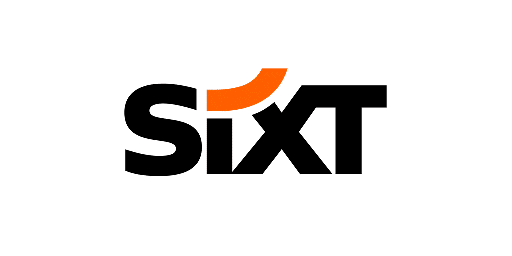 Logo von SIXT
