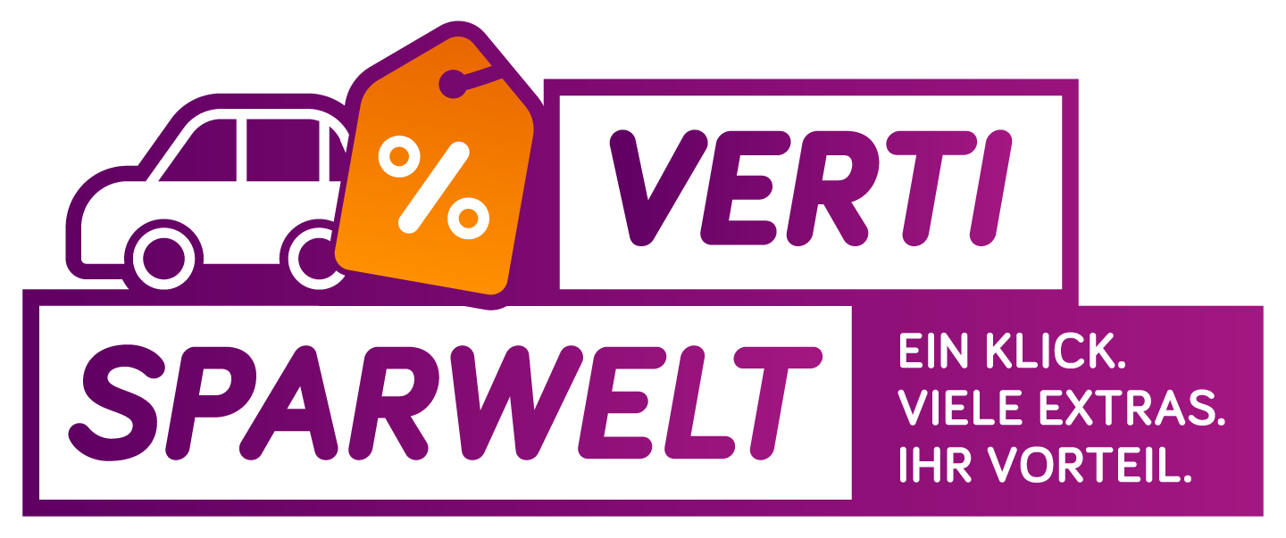 Ihre Kundenvorteile warten Logo Sparwelt