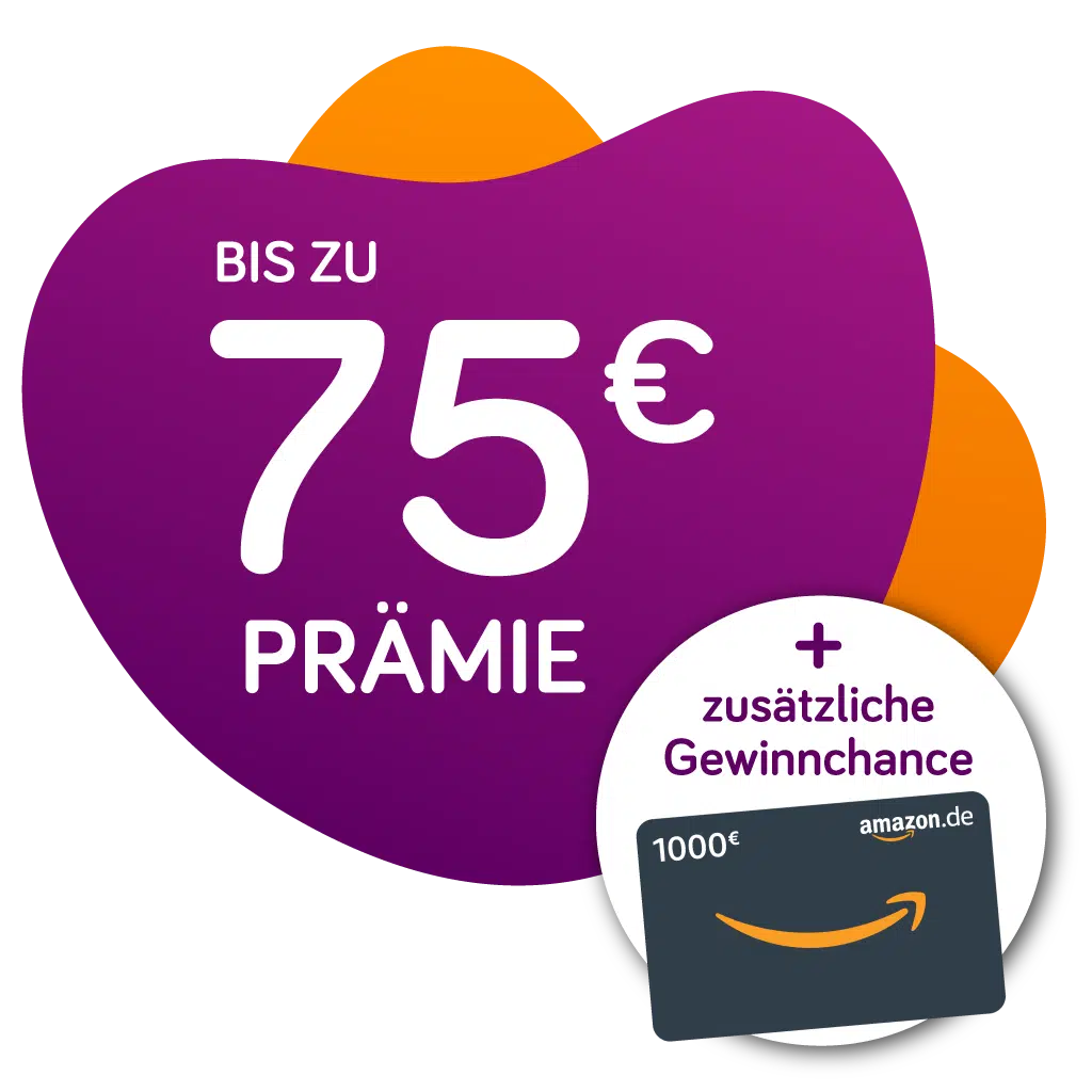 Logo TAF 75 Euro