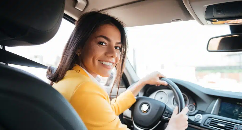 Autoversicherung für Fahranfänger