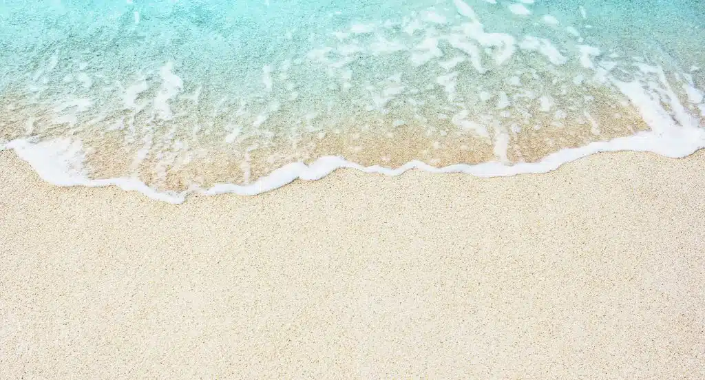 Strand und Meer